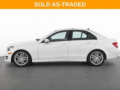 2014 Mercedes-Benz C-Class C 250 Sport