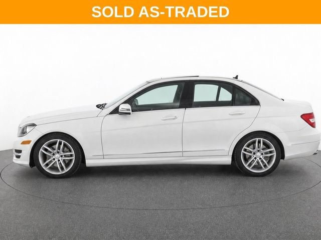 2014 Mercedes-Benz C-Class C 250 Sport