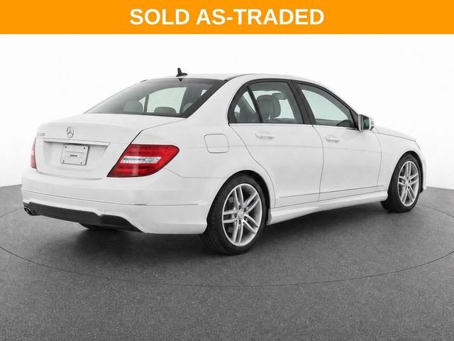 2014 Mercedes-Benz C-Class C 250 Sport