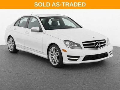 2014 Mercedes-Benz C-Class C 250 Sport