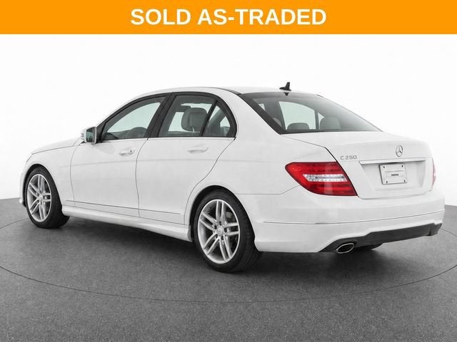 2014 Mercedes-Benz C-Class C 250 Sport