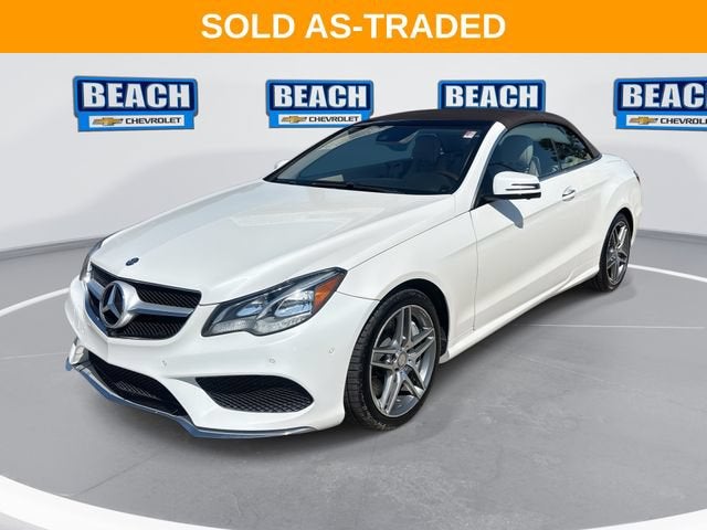 2014 Mercedes-Benz E-Class E 550