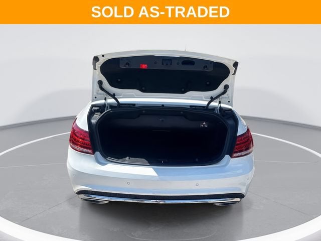 2014 Mercedes-Benz E-Class E 550