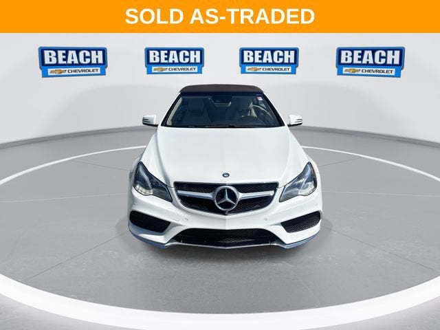 2014 Mercedes-Benz E-Class E 550
