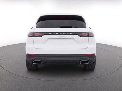 2021 Porsche Cayenne Base