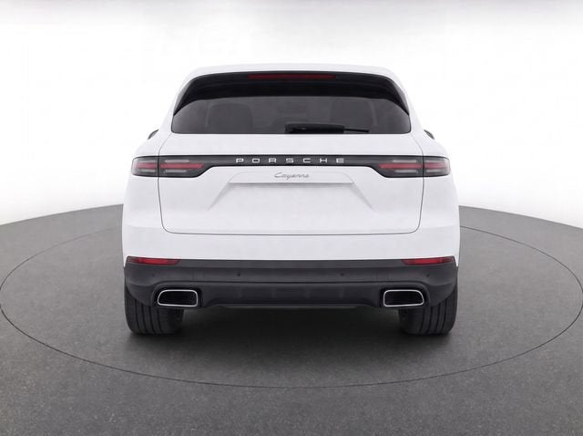 2021 Porsche Cayenne Base