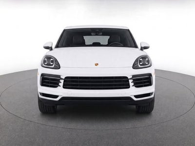 2021 Porsche Cayenne Base