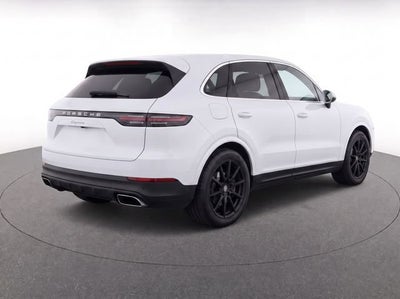 2021 Porsche Cayenne Base