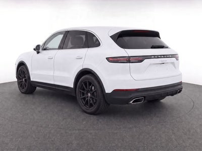 2021 Porsche Cayenne Base