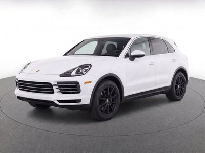 2021 Porsche Cayenne Base