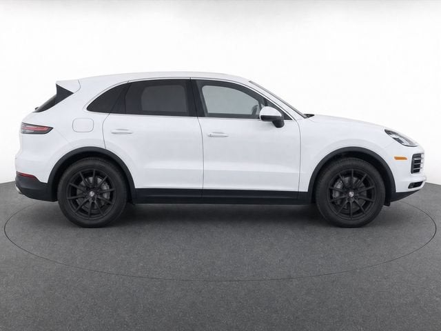 2021 Porsche Cayenne Base