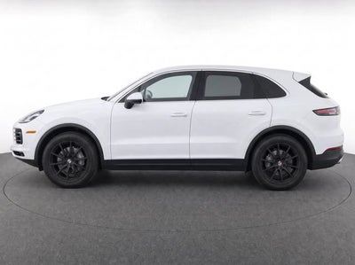 2021 Porsche Cayenne Base