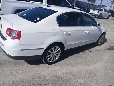 2010 Volkswagen Passat Sedan Komfort