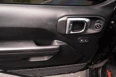 2020 Jeep Wrangler Unlimited Willys