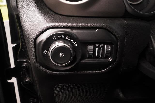 2020 Jeep Wrangler Unlimited Willys