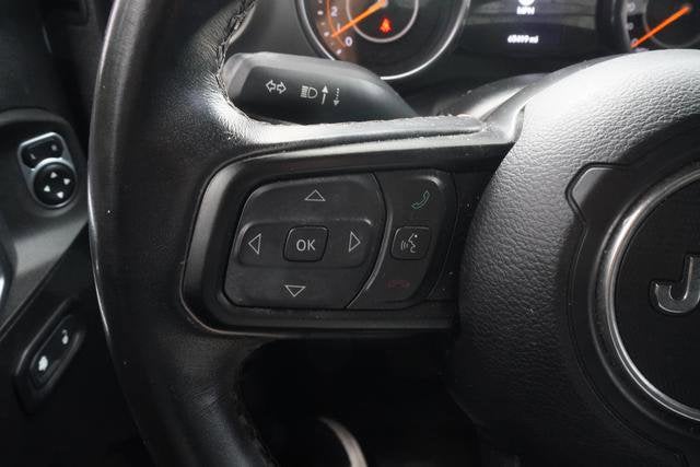 2020 Jeep Wrangler Unlimited Willys