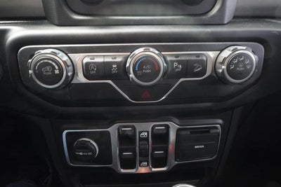 2020 Jeep Wrangler Unlimited Willys