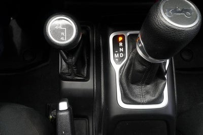 2020 Jeep Wrangler Unlimited Willys