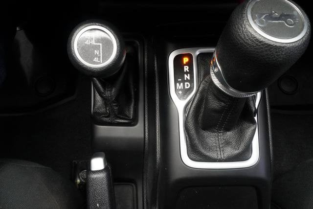 2020 Jeep Wrangler Unlimited Willys