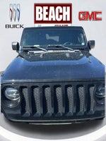 2020 Jeep Wrangler Unlimited Willys