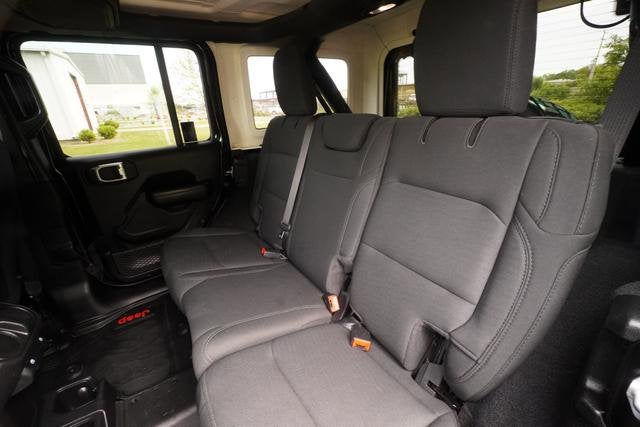 2020 Jeep Wrangler Unlimited Willys