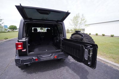 2020 Jeep Wrangler Unlimited Willys
