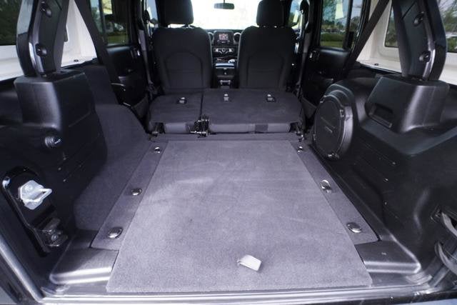 2020 Jeep Wrangler Unlimited Willys