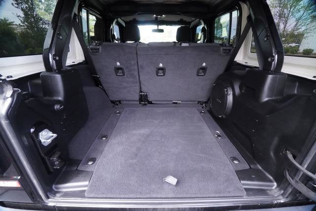 2020 Jeep Wrangler Unlimited Willys