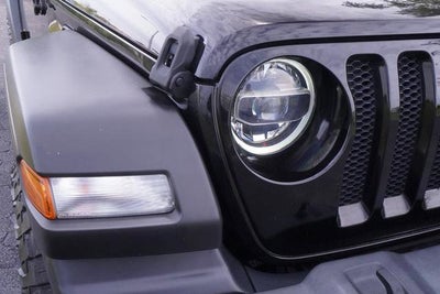 2020 Jeep Wrangler Unlimited Willys