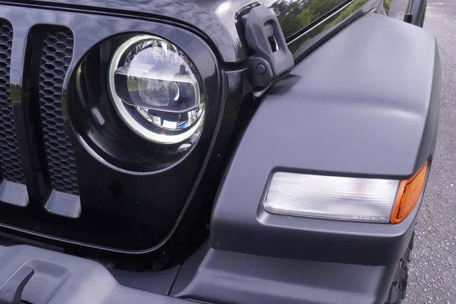 2020 Jeep Wrangler Unlimited Willys