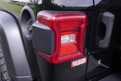 2020 Jeep Wrangler Unlimited Willys