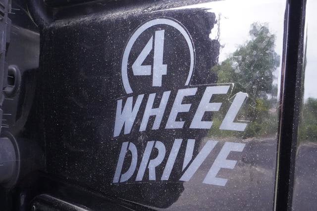 2020 Jeep Wrangler Unlimited Willys