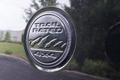 2020 Jeep Wrangler Unlimited Willys