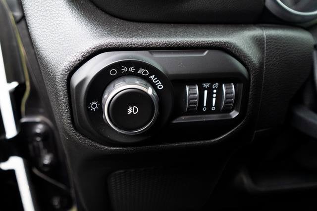 2019 Jeep Wrangler Unlimited Moab