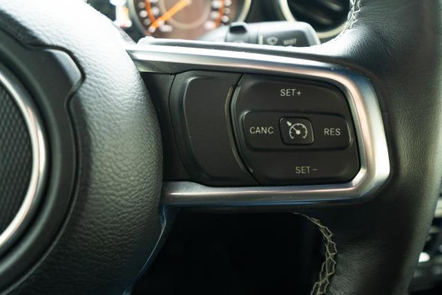 2019 Jeep Wrangler Unlimited Moab