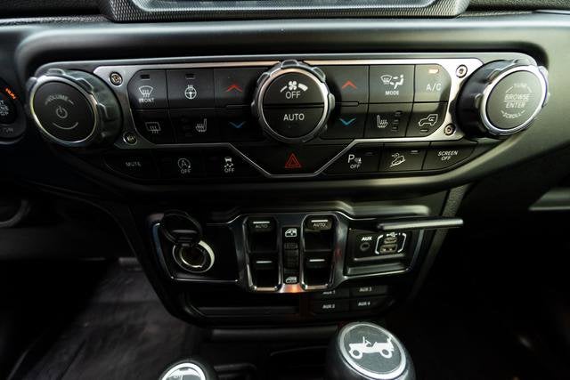 2019 Jeep Wrangler Unlimited Moab