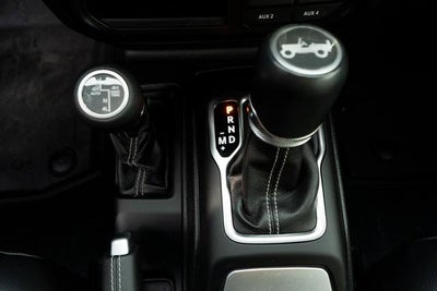 2019 Jeep Wrangler Unlimited Moab