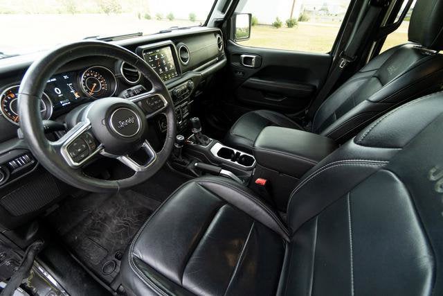 2019 Jeep Wrangler Unlimited Moab