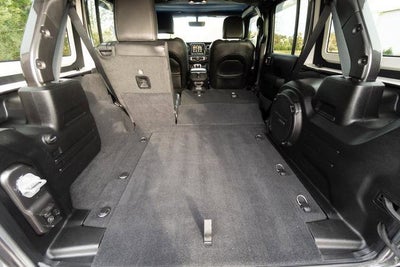 2019 Jeep Wrangler Unlimited Moab