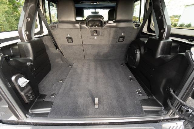 2019 Jeep Wrangler Unlimited Moab