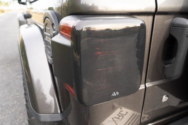 2019 Jeep Wrangler Unlimited Moab