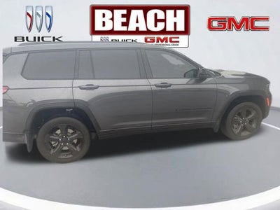 2025 Jeep Grand Cherokee L Altitude X