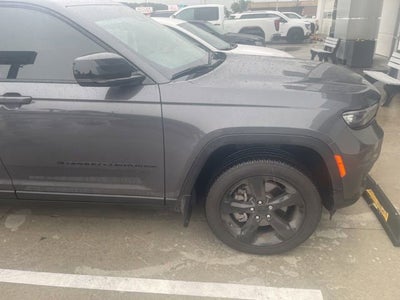 2025 Jeep Grand Cherokee L Altitude X