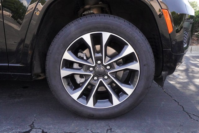 2023 Jeep Grand Cherokee L Overland
