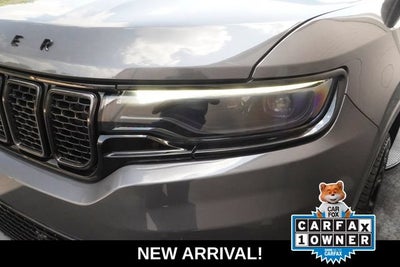 2025 Jeep Wagoneer Series II Carbide