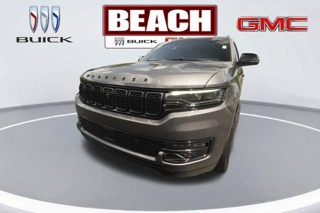 2025 Jeep Wagoneer Series II Carbide