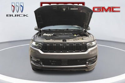 2025 Jeep Wagoneer Series II Carbide