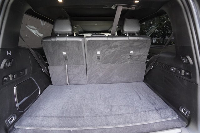 2025 Jeep Wagoneer Series II Carbide