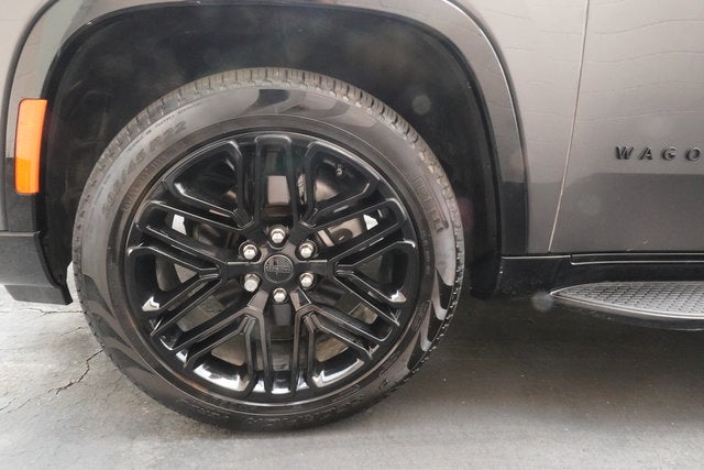 2025 Jeep Wagoneer Series II Carbide