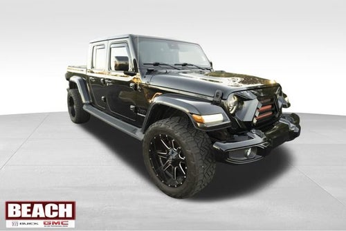 2021 Jeep Gladiator High Altitude
